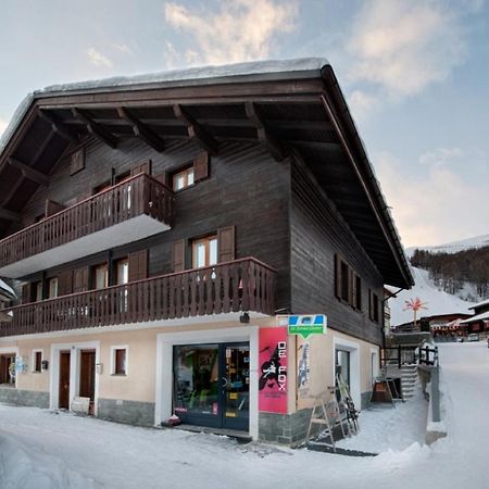 Casa Guana Daire Livigno Dış mekan fotoğraf