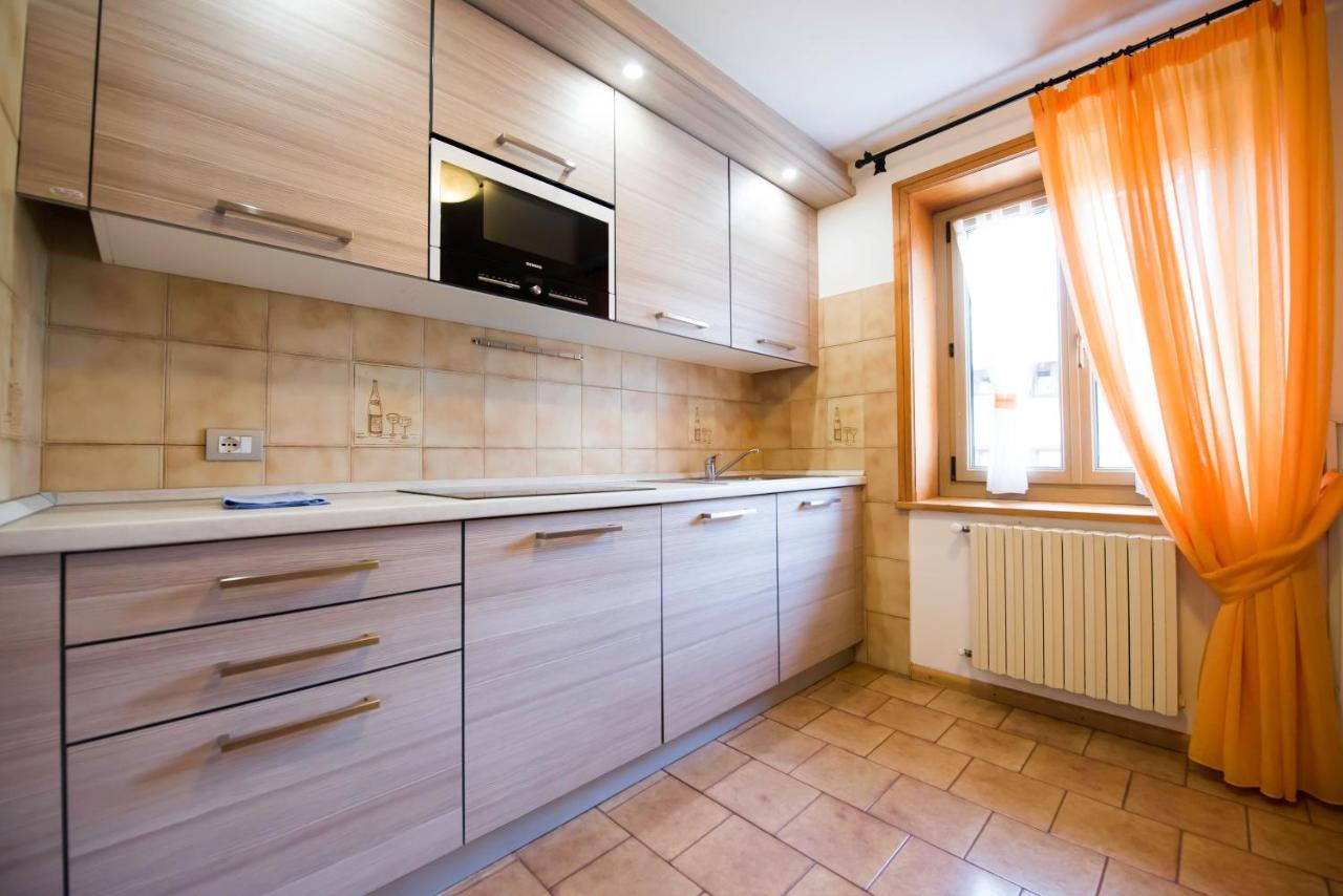 Casa Guana Daire Livigno Dış mekan fotoğraf