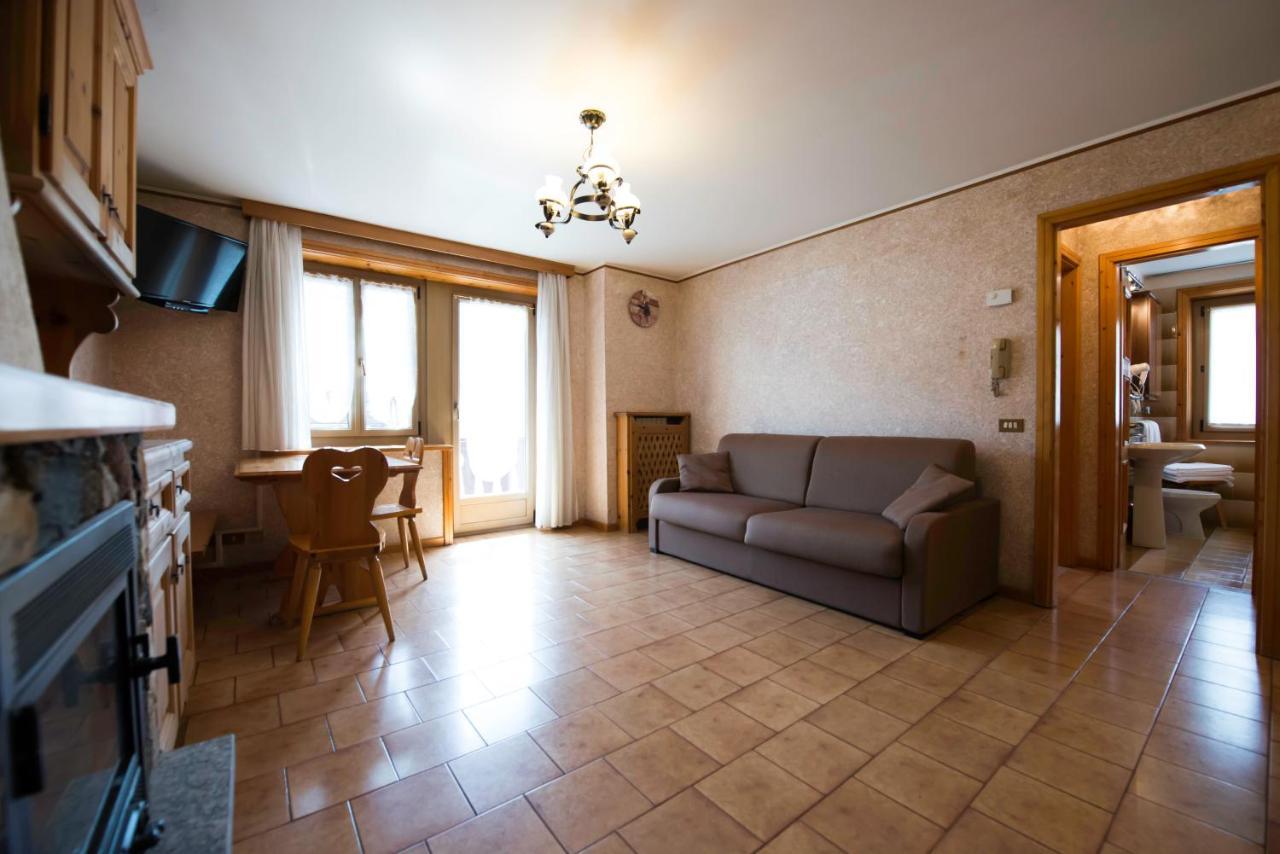 Casa Guana Daire Livigno Dış mekan fotoğraf