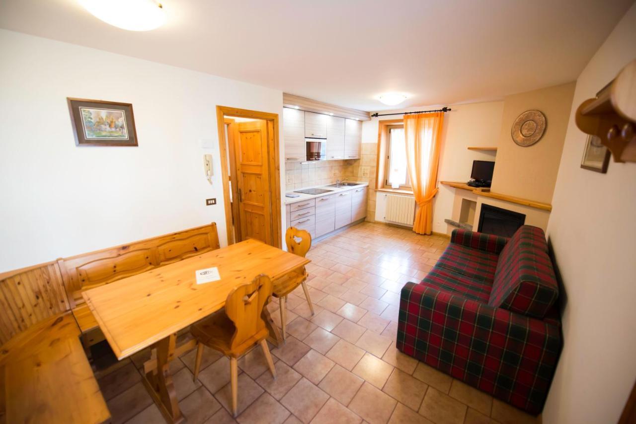 Casa Guana Daire Livigno Dış mekan fotoğraf