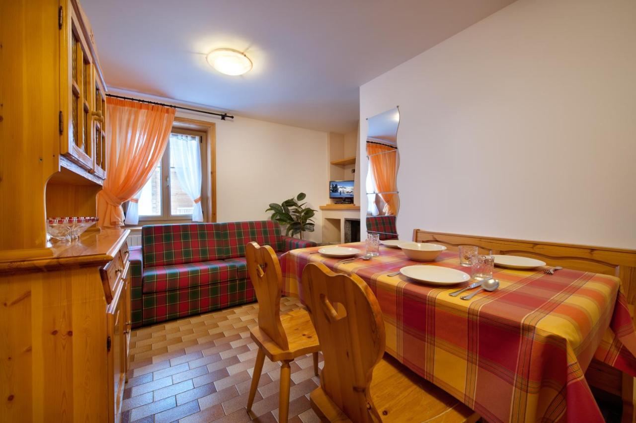 Casa Guana Daire Livigno Dış mekan fotoğraf