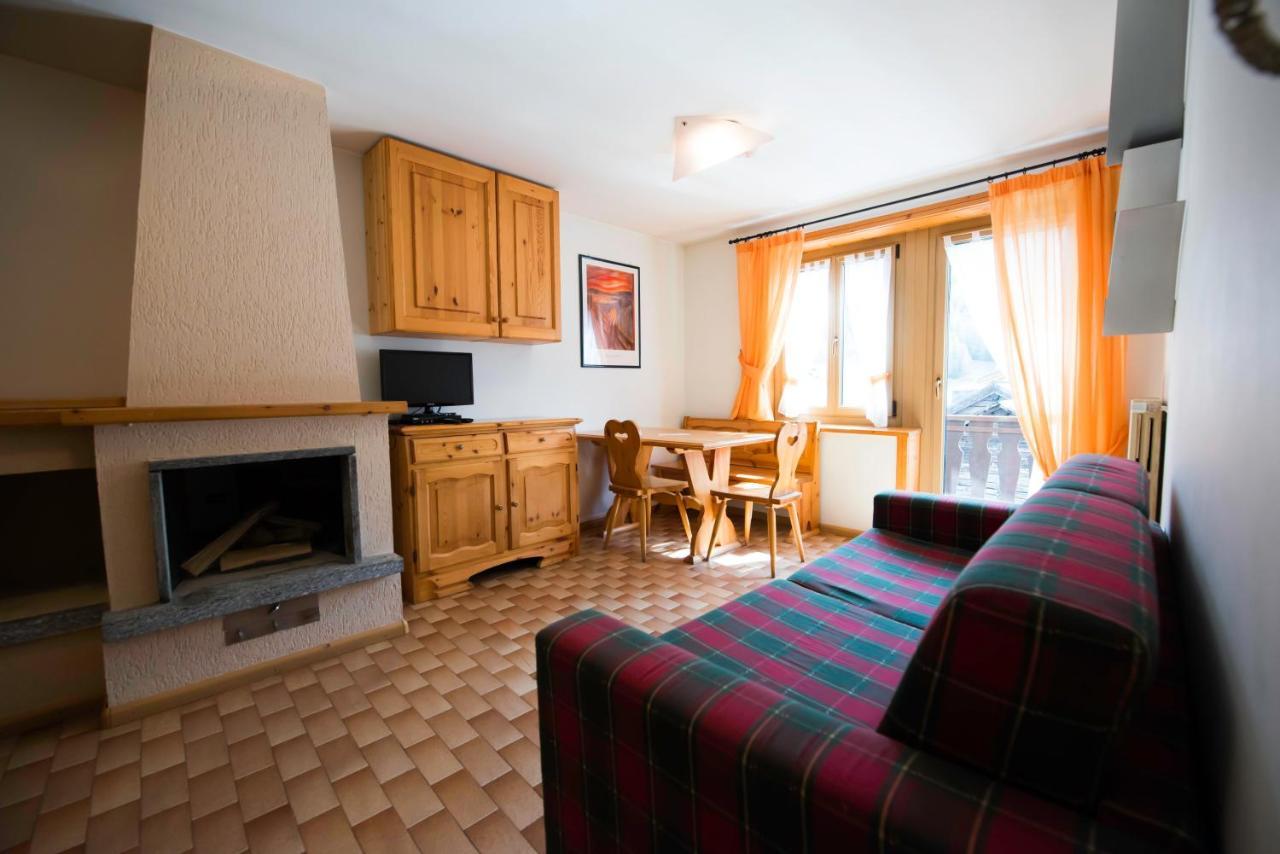 Casa Guana Daire Livigno Dış mekan fotoğraf
