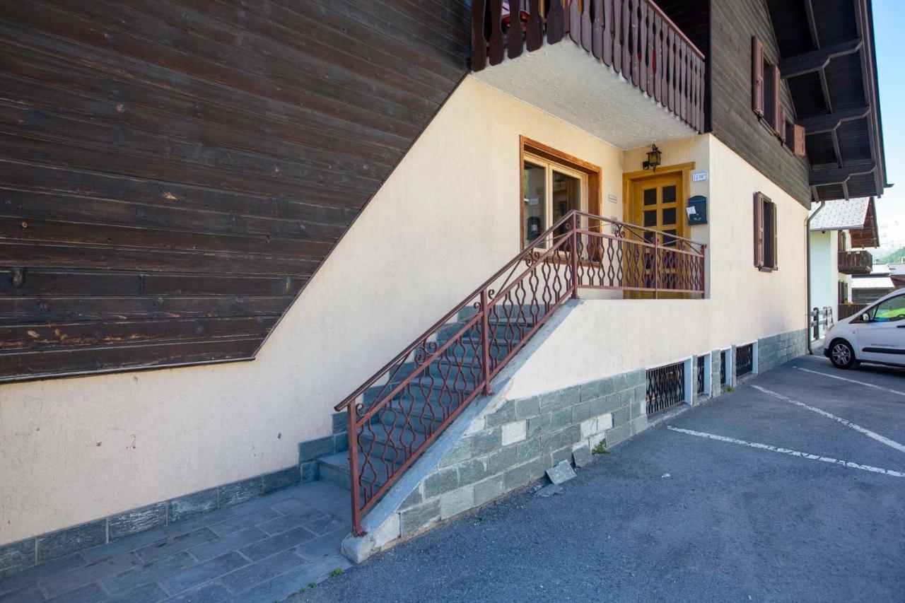 Casa Guana Daire Livigno Dış mekan fotoğraf