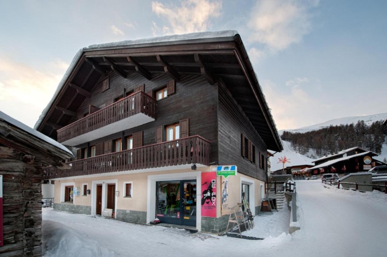 Casa Guana Daire Livigno Dış mekan fotoğraf