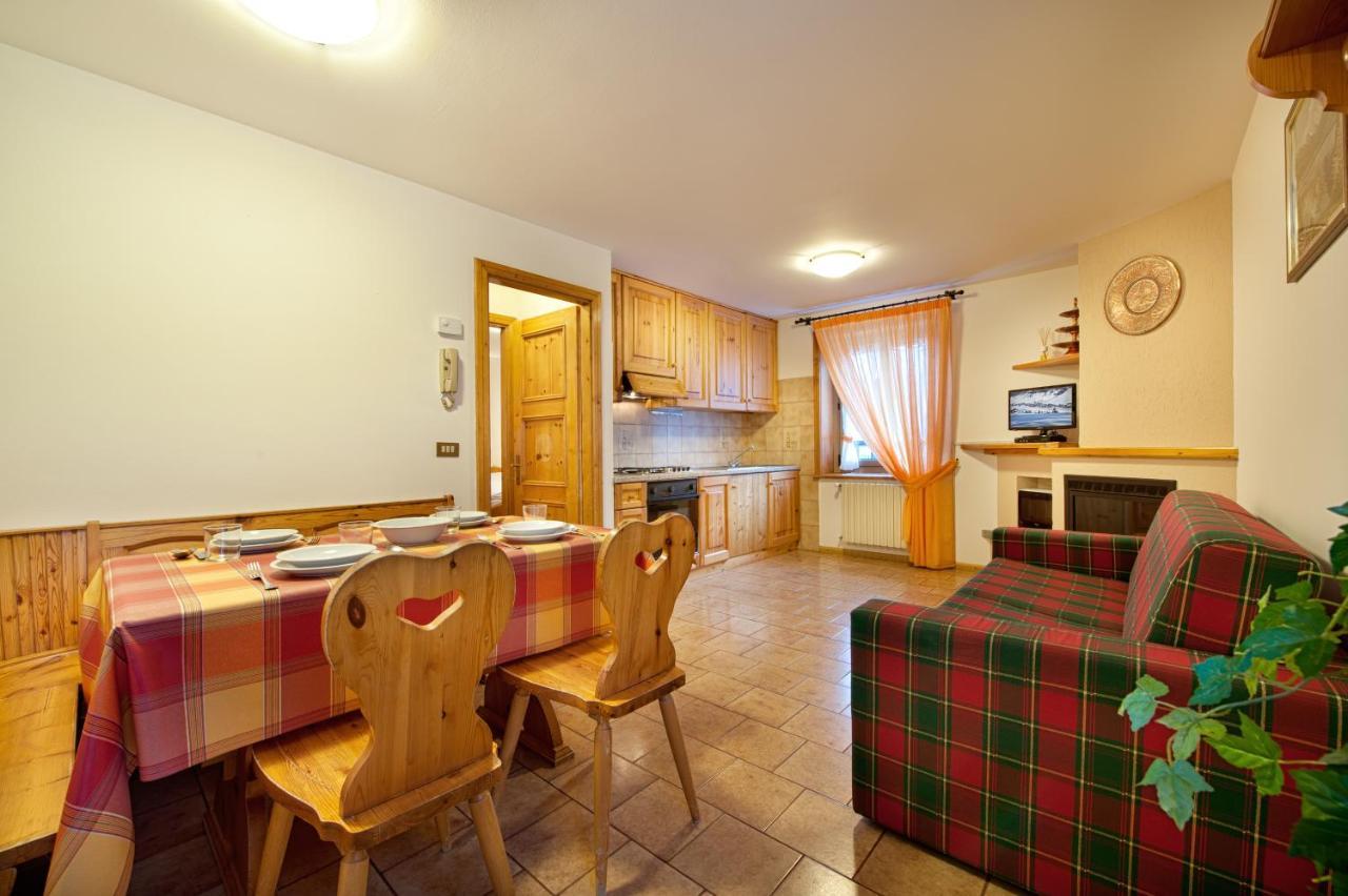 Casa Guana Daire Livigno Dış mekan fotoğraf