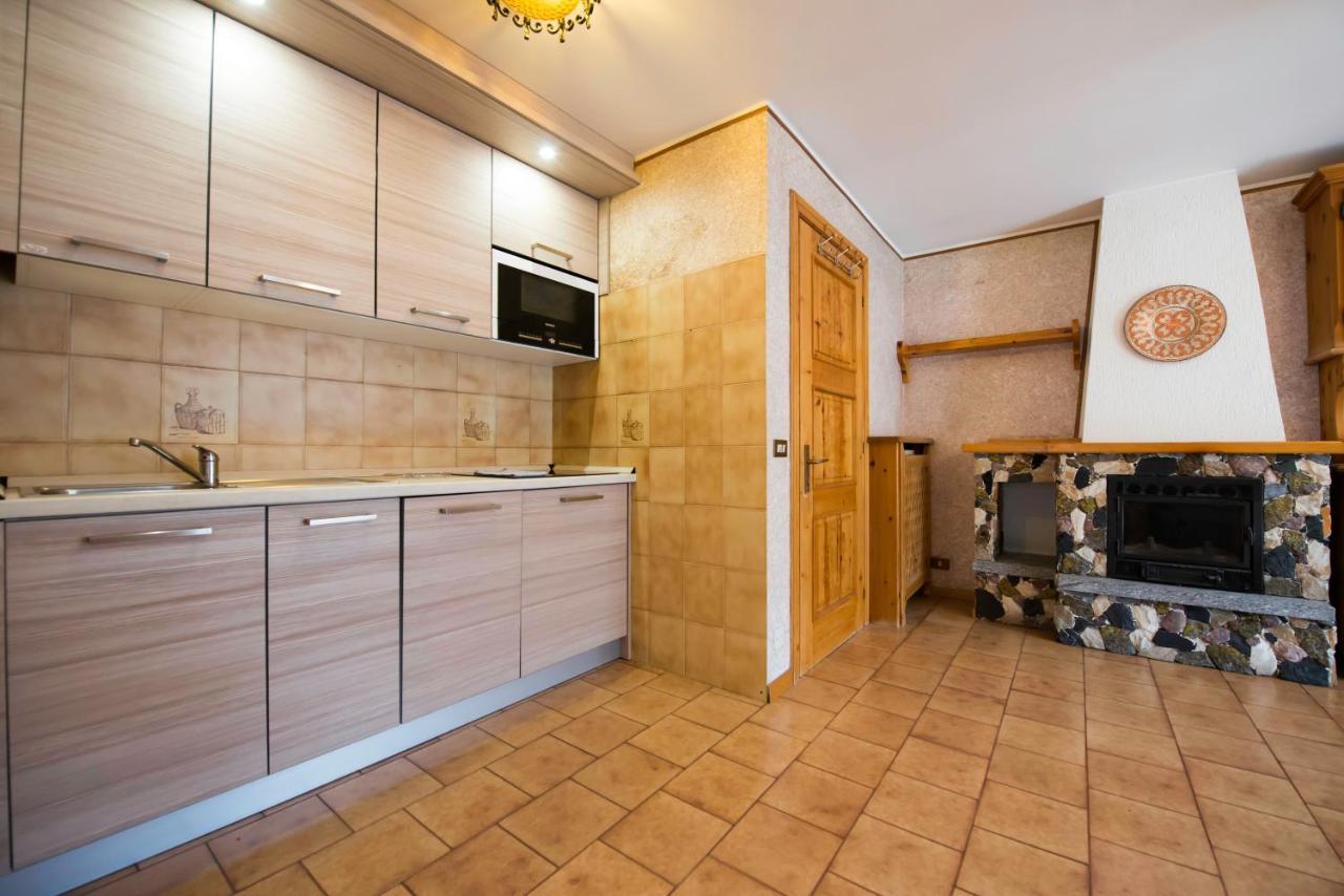 Casa Guana Daire Livigno Dış mekan fotoğraf
