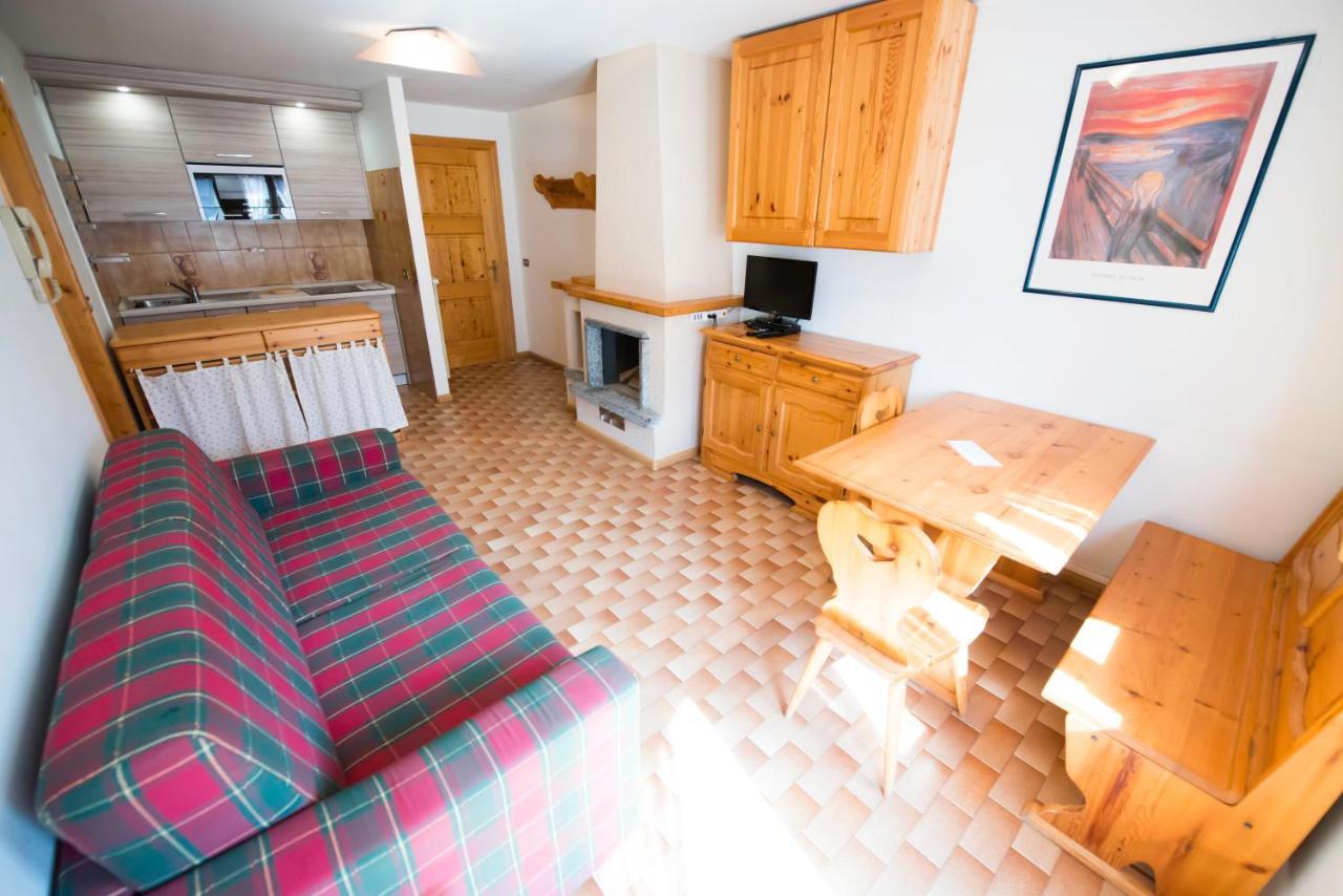 Casa Guana Daire Livigno Dış mekan fotoğraf
