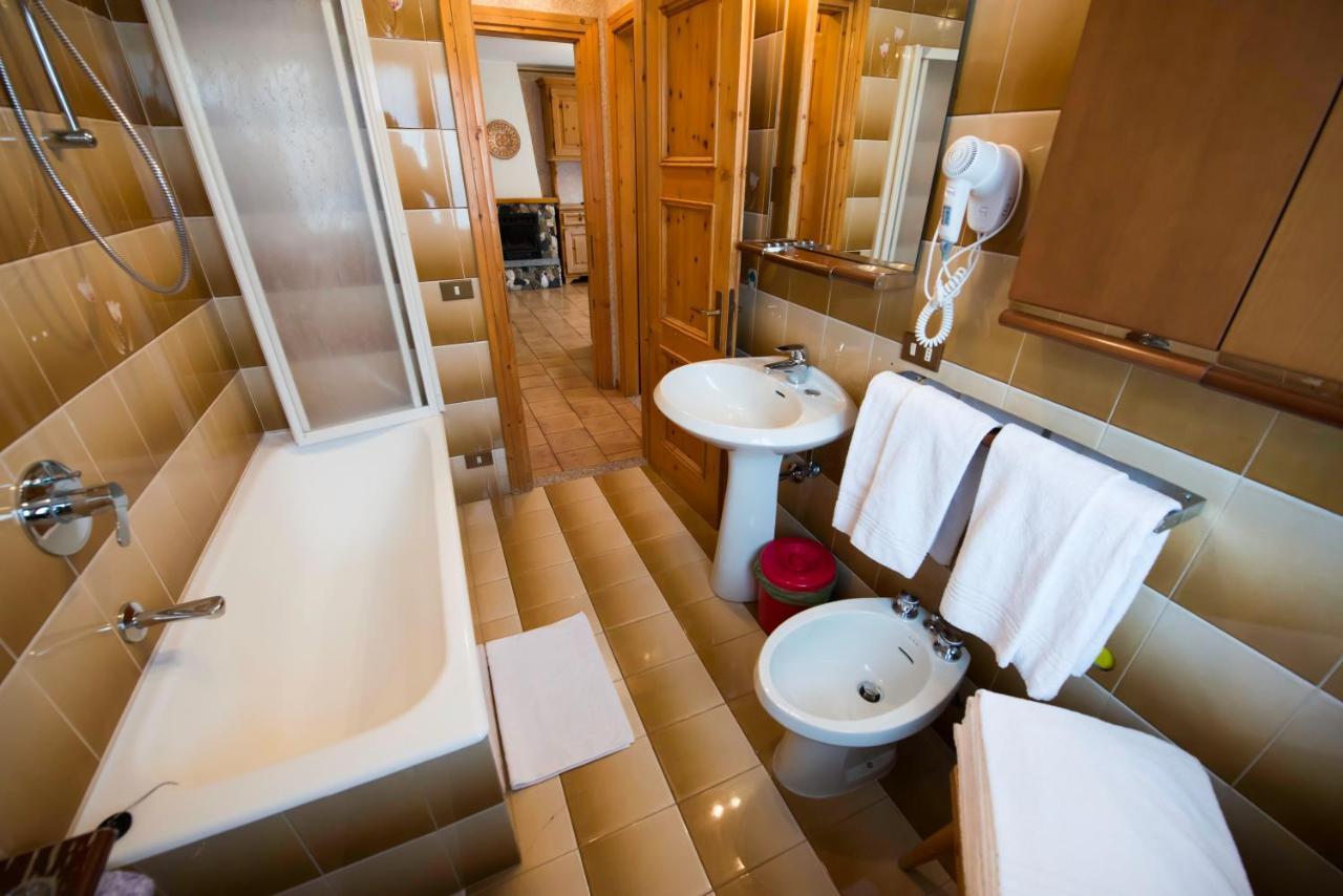 Casa Guana Daire Livigno Dış mekan fotoğraf