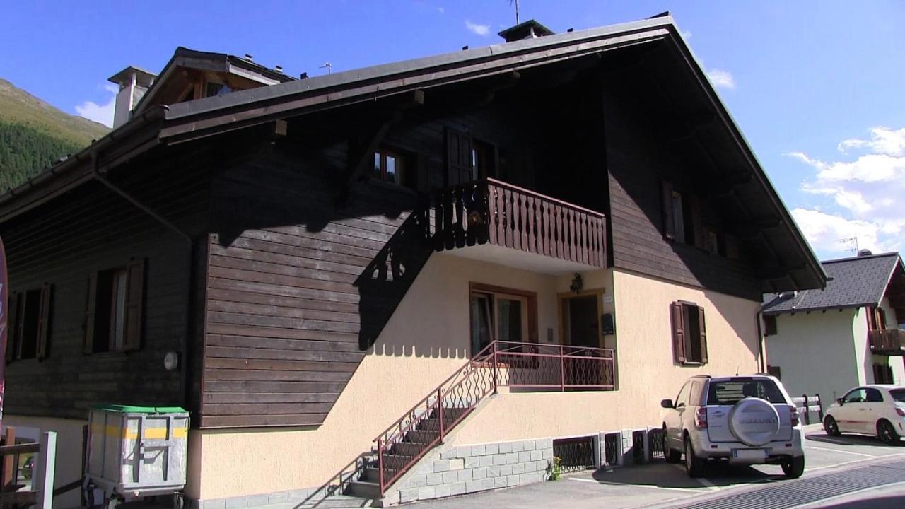 Casa Guana Daire Livigno Dış mekan fotoğraf
